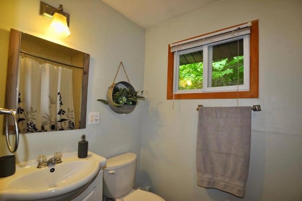 Muskoka Manor Villa Dwight Ngoại thất bức ảnh
